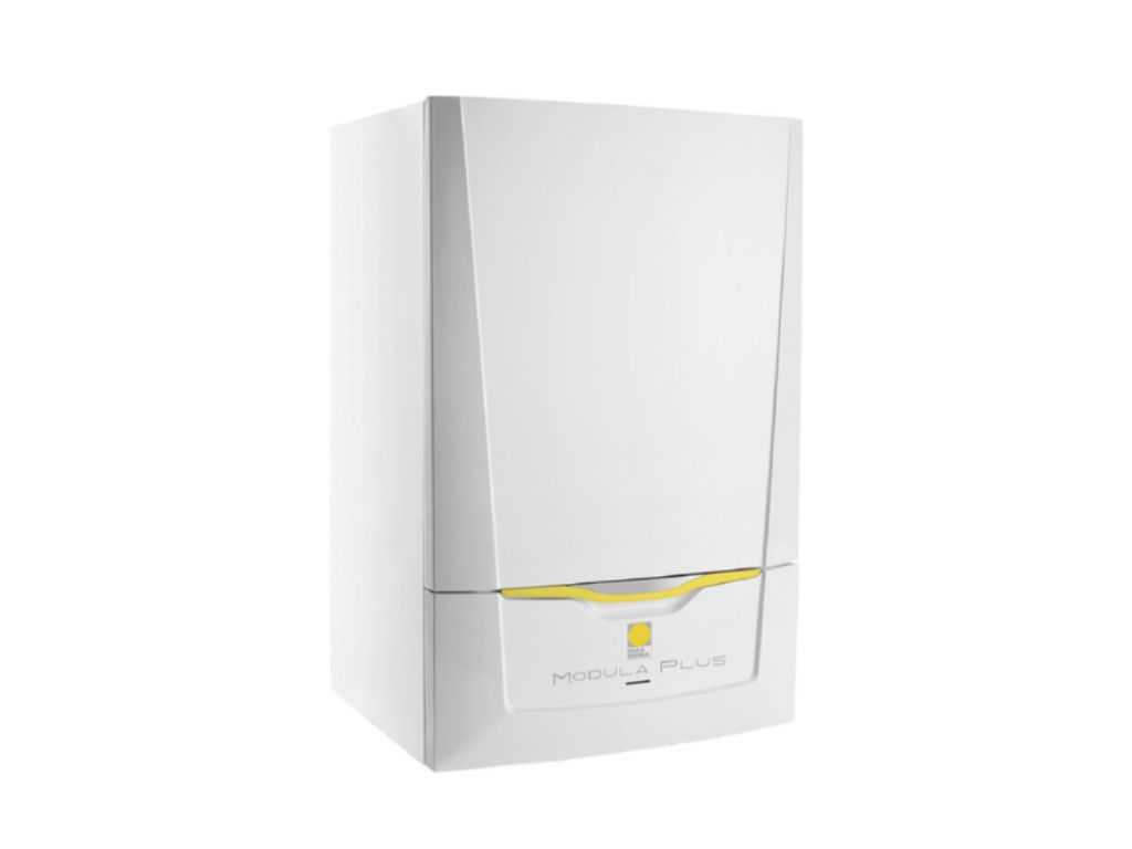 Paradigma / Remeha Modula Plus 35S – Kessel – Heizungsinstallation