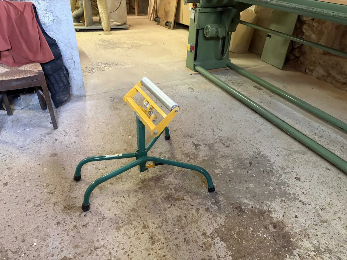 MACC – Handling des Trolleys