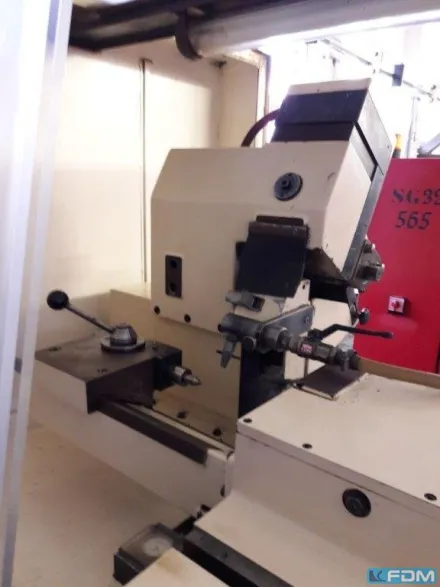 Osterwalder RECTIMAT PR120 Gewindeschleifmaschine – RESALE