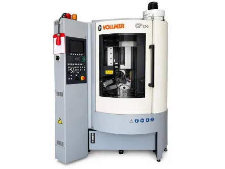 Vollmer CP 200 Saw blade sharpening machines – RESALE