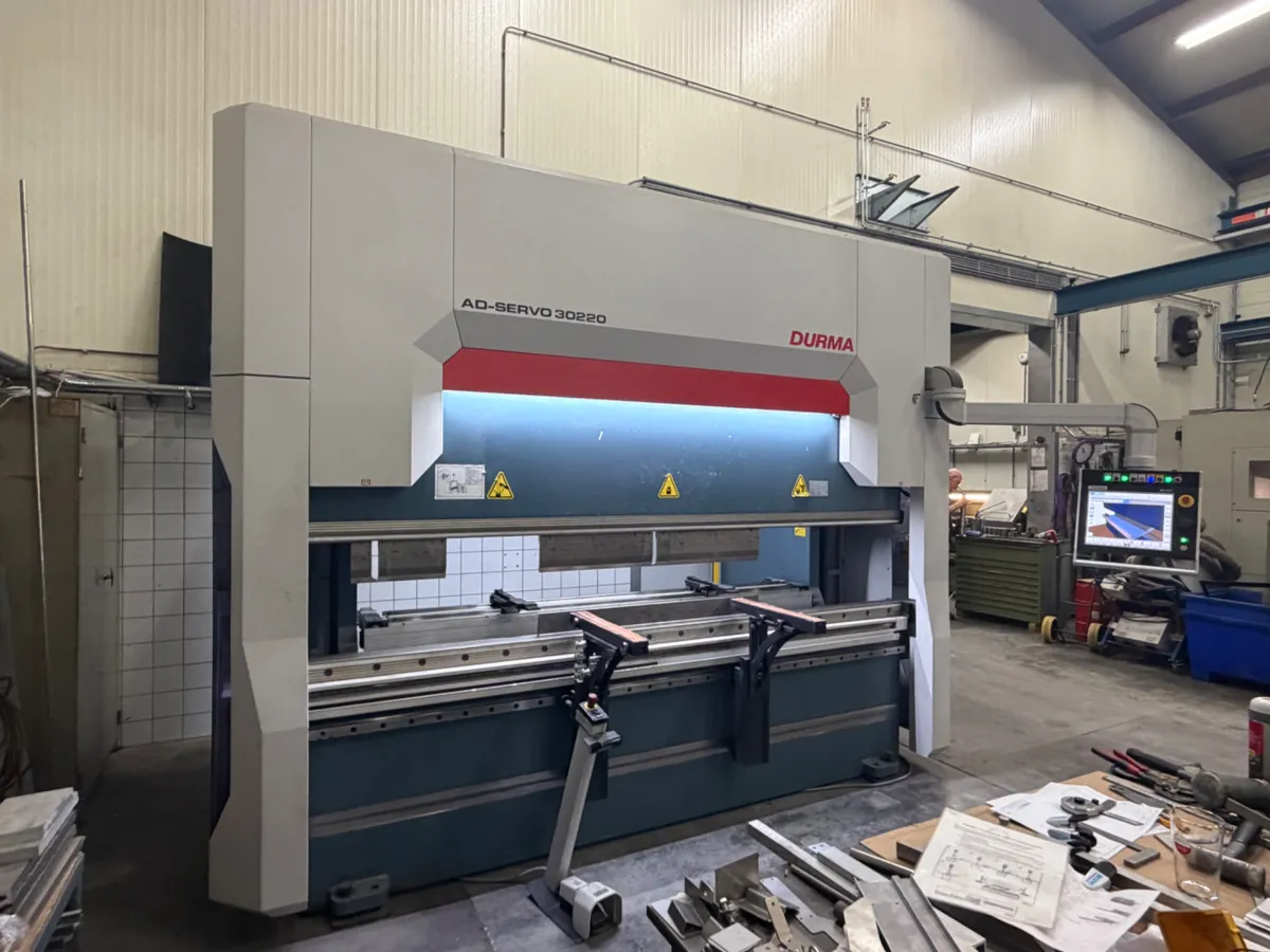 DURMA AD-SERVO 30220