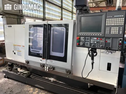Okuma LB3000EXII Horizontal Turning Machine – RESALE