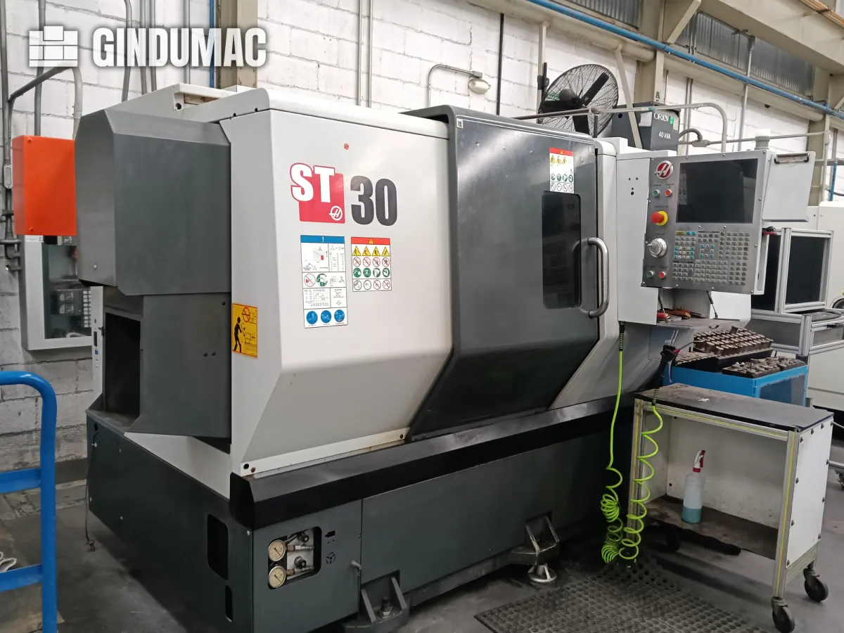 HAAS ST-30