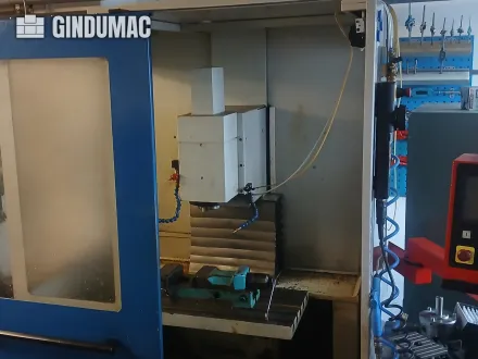 Macmon M 454 V CNC Vertical Machining Centre – RESALE