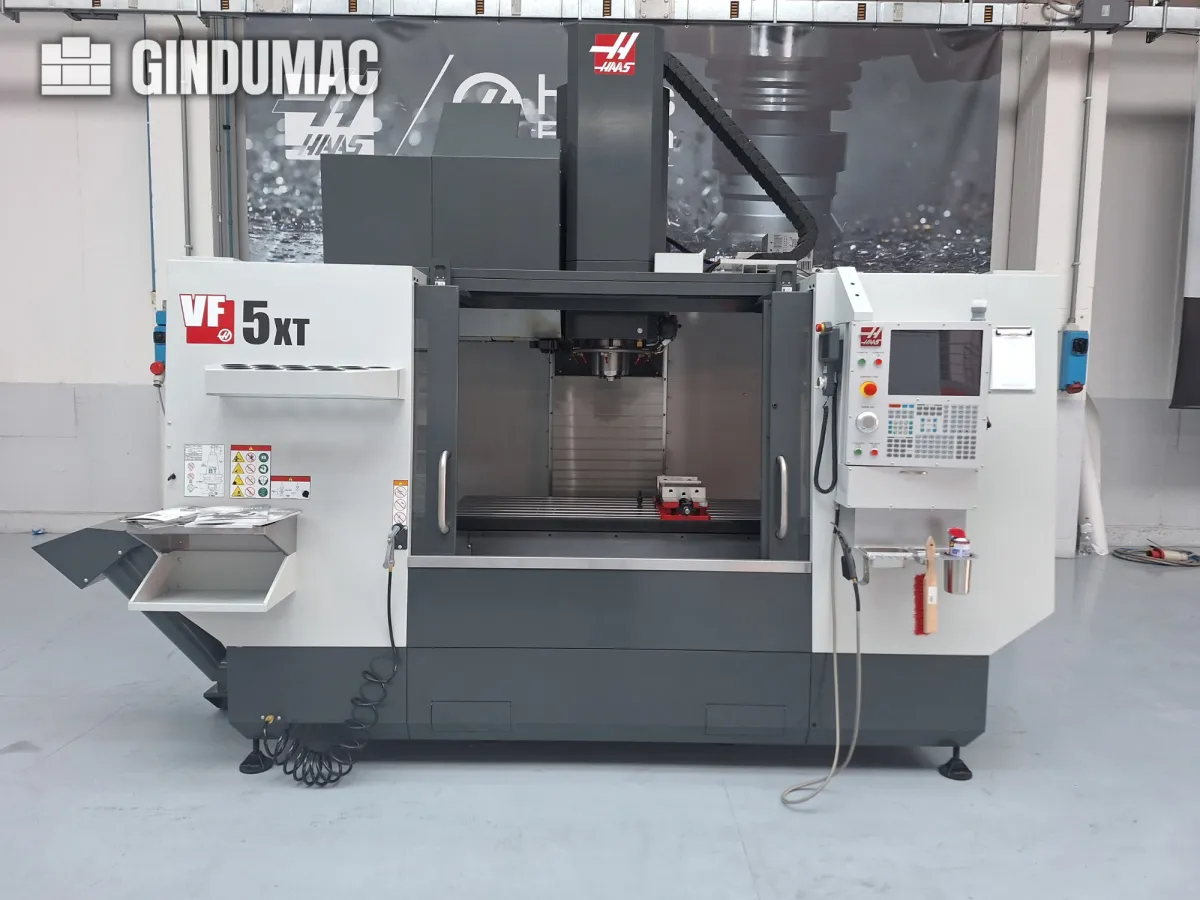 HAAS VF-5/50XT