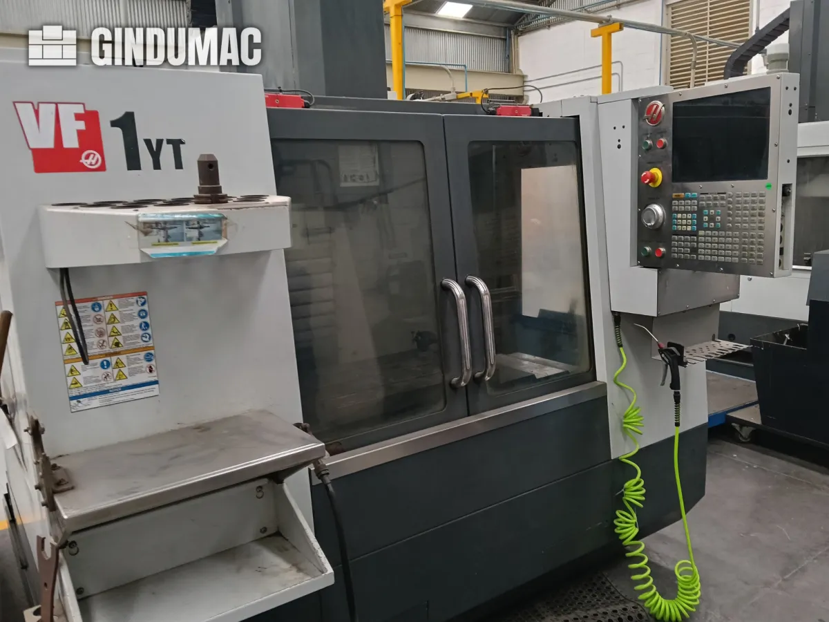 HAAS VF-1YT-2