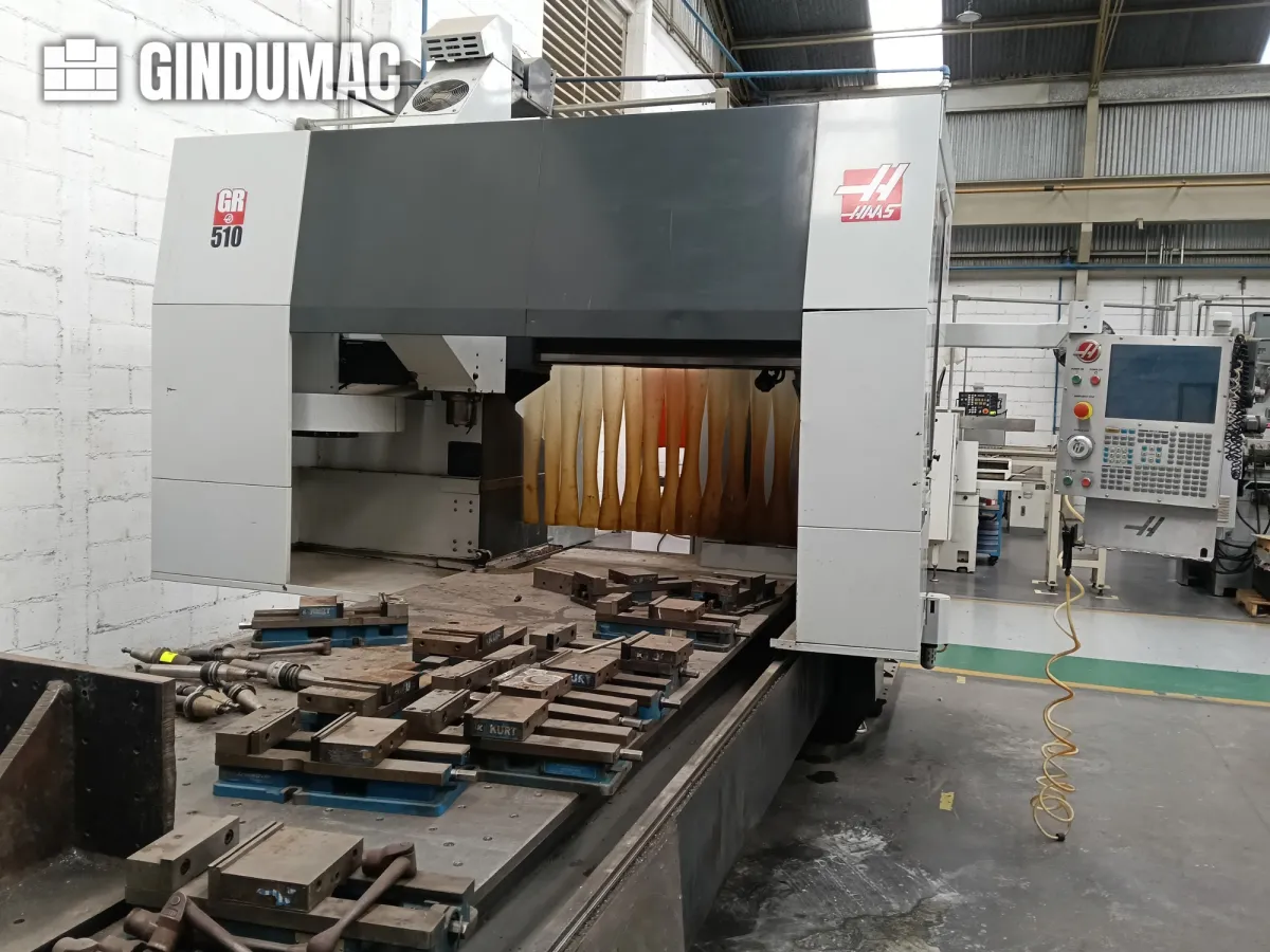 HAAS GR-510