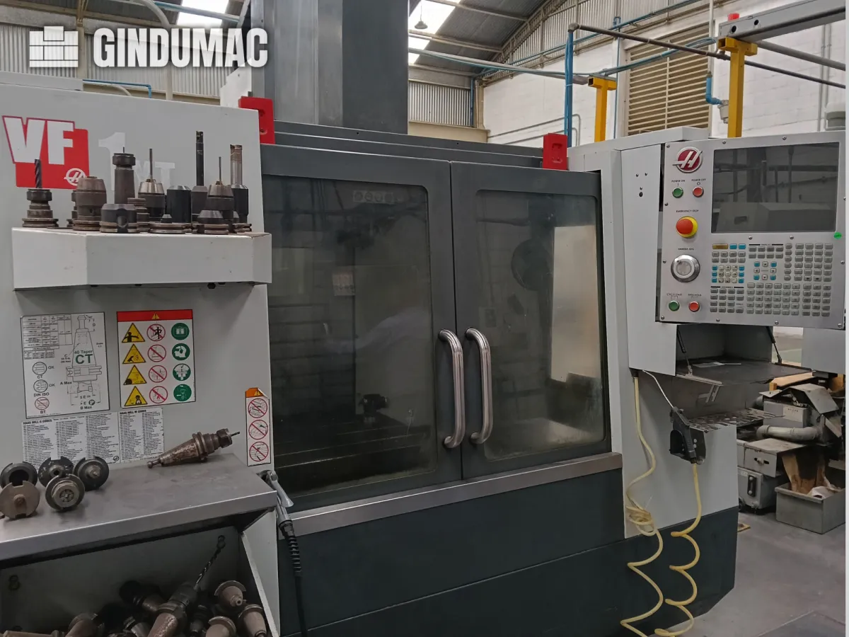 HAAS VF-1YT-3