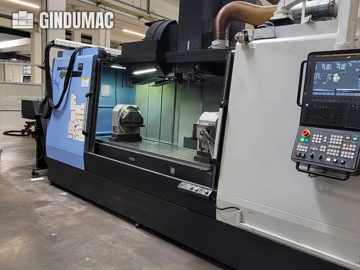 DOOSAN DNM 6700 XL