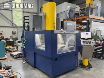 Ops Ingersoll Gantry Eagle 1200 Plus Die-Sinking EDM Machine – RESALE