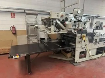 Heiber&Schroeder WP1100 – RESALE