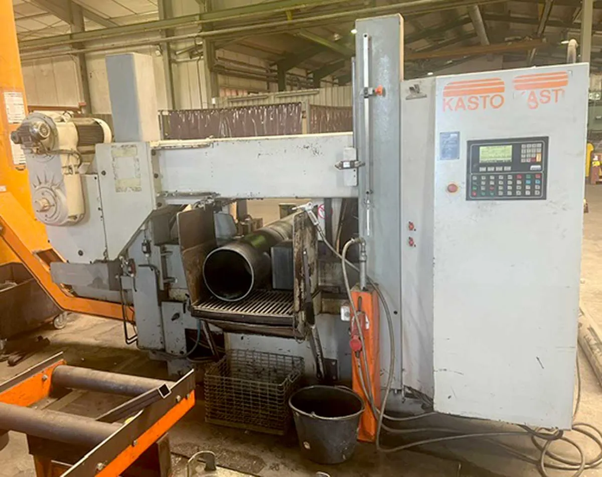 KASTO HBA 520/620 AU Horizontale Bandsäge