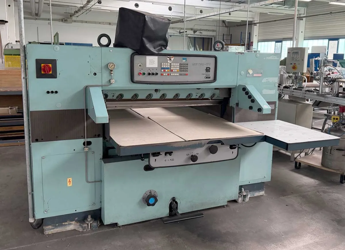 Perfecta SEYPA 132 TV Planschneider