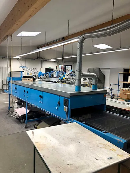 Wps Panther 8420 Durchlauftrockner – RESALE
