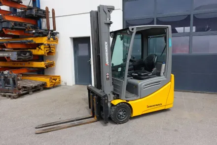 Jungheinrich EFG 216K – RESALE