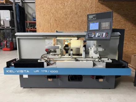 Kellenberger KEL-VISTA UR-175-1000 Rundschleifmaschine - Universal – RESALE