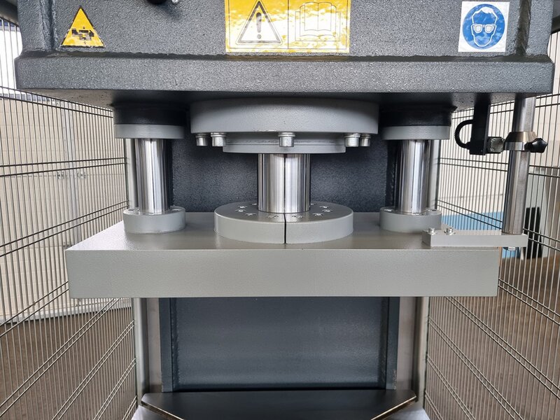 SICMI PCL 100 A Einständerpresse - Hydraulisch
