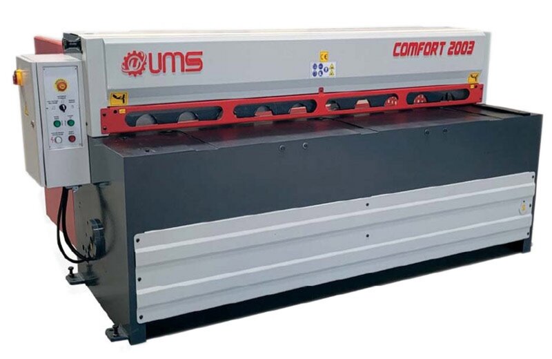 UMS Comfort 2003 Tafelschere - mechanisch