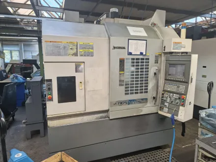 Okuma Genos M 460 VE Bearbeitungszentrum - Vertikal – RESALE