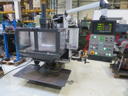 Avia FNE 40P Fräsmaschine - Universal – RESALE