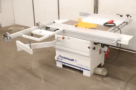 Scm Holzkraft minimax SC 2C VR Formatkreissäge schwenkbar 45° – RESALE