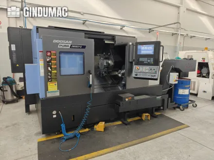 Doosan PUMA 2600 SY II Horizontal Turning Machine – RESALE