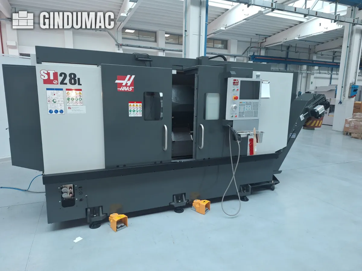 HAAS ST-28L