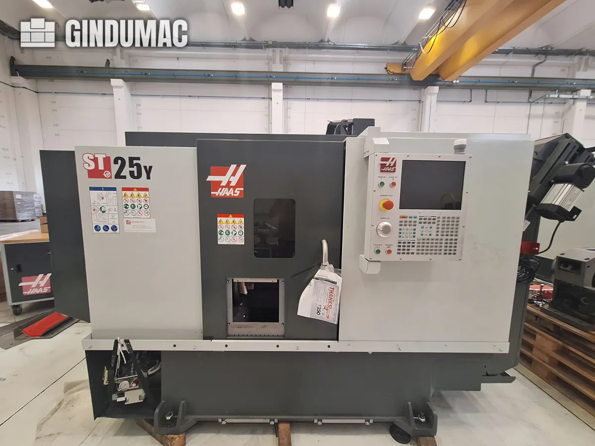 HAAS ST-25Y