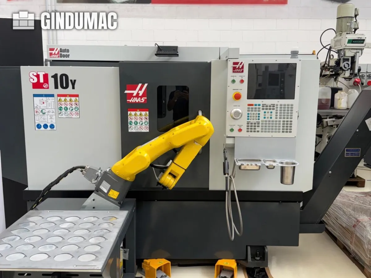 HAAS ST-10Y