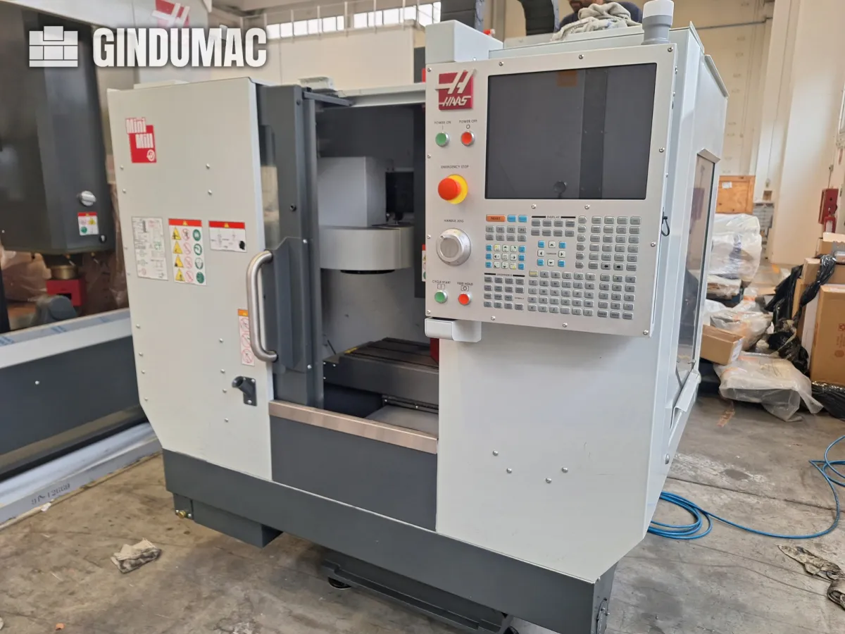 HAAS Mini Mill