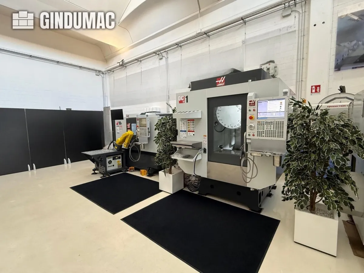 HAAS DC-1