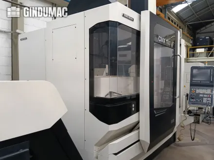 Dmg Mori MORI CMX 1100 V Vertical Machining Centre – RESALE