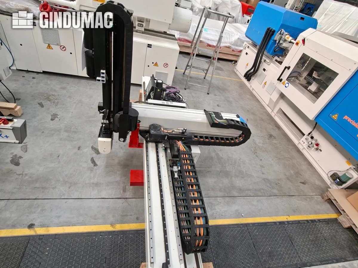 Krauss Maffei LRX150-MC5