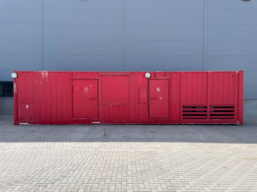 CAT XQ2000 - 2.250 kVA Generator - DPX-12671 Diesel Stromaggregat