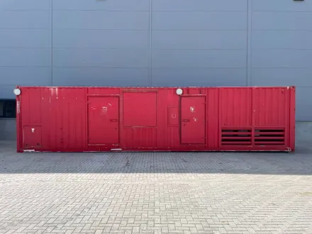 Cat XQ2000 - 2.250 kVA Generator - DPX-12671 Diesel Stromaggregat – RESALE
