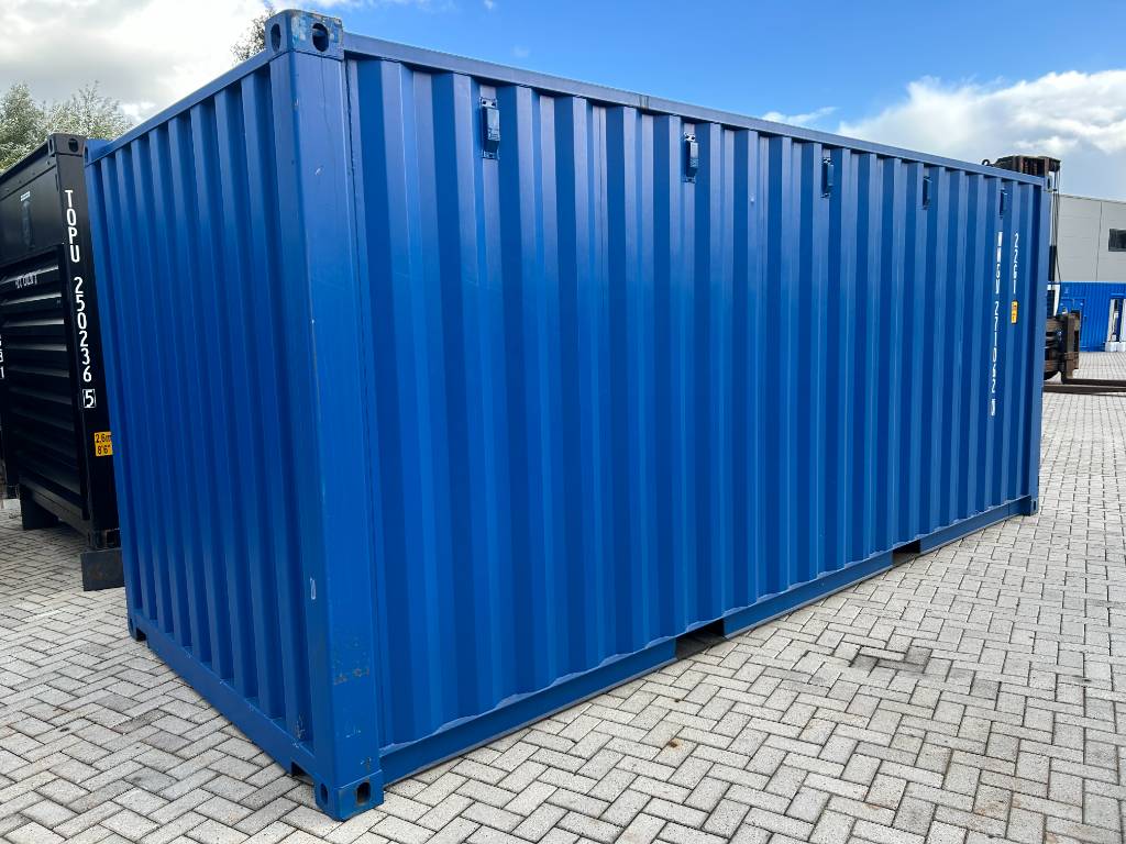 Container 20FT NEW - DPX-29096