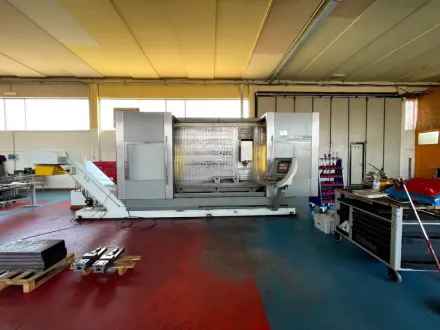 Dmg Mori DMF 220 Linear Fahrständer-Bearbeitungszentrum – RESALE