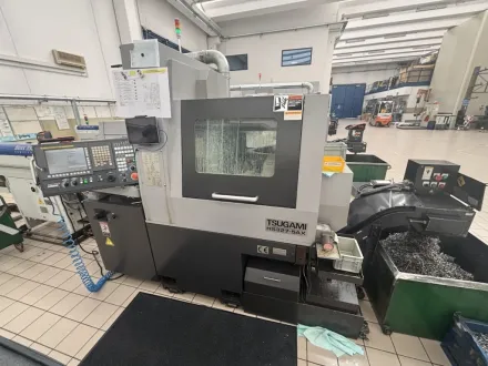 Tsugami HS327-5AX Langdrehautomat – RESALE