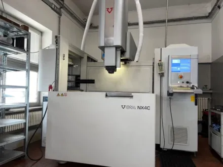 Ona NX4C Senkerodiermaschine – RESALE