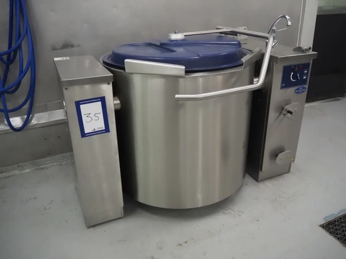 JÃ¸ni Foodline A/S cooking vessel, model: Gryta mo