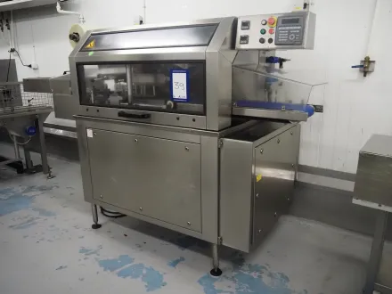 Ilpra traysealer, model: STAMPO, serie: Foodpack, – RESALE