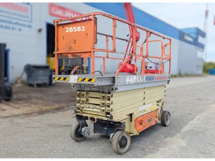 #28582 - JLG - 3246ES Bj 2005 - Scheren-Arbeitsbühne – RESALE