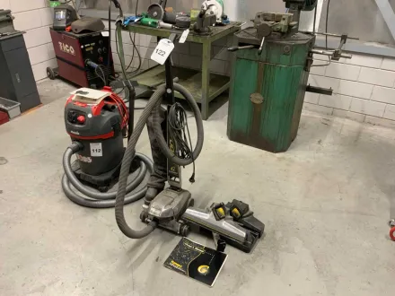 Kirby 2000 Staubsauger – RESALE