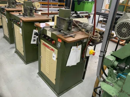 Emmecipi Gambolo Italien Druckmaschine – RESALE