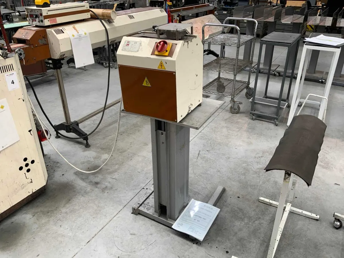 1993 Galli AF 100 Messerschleifmaschine