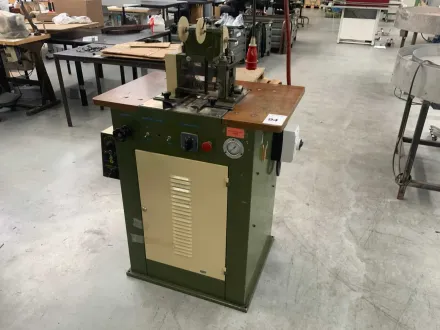 Emmecipi Gambolo Italien Druckmaschine – RESALE