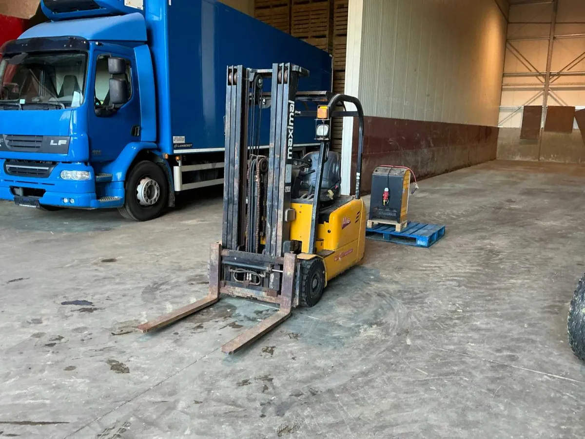 2021 Maximal FB16S-MHJZ Gabelstapler