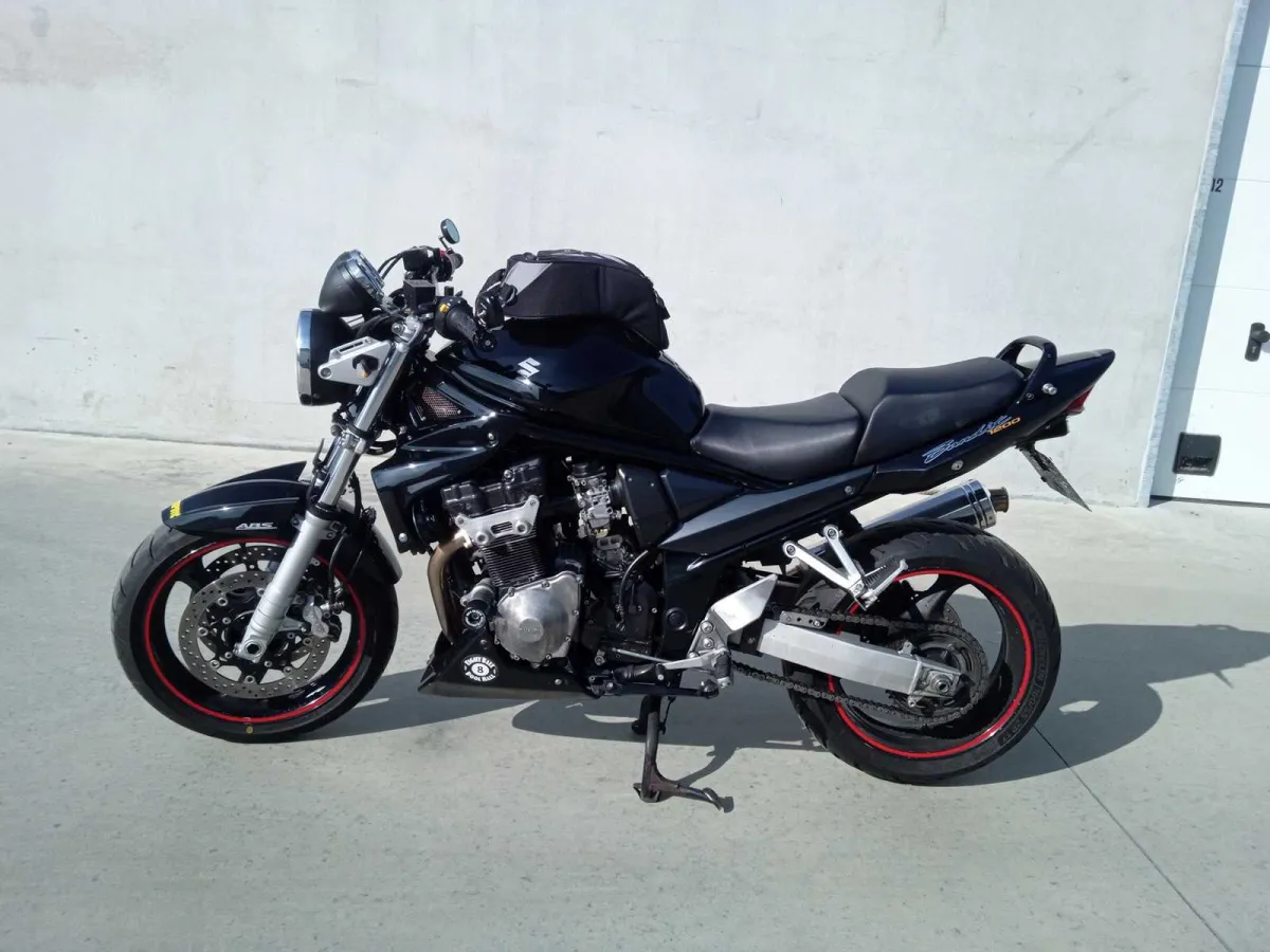 suzuki – Bandit 1200 – Motorrad
