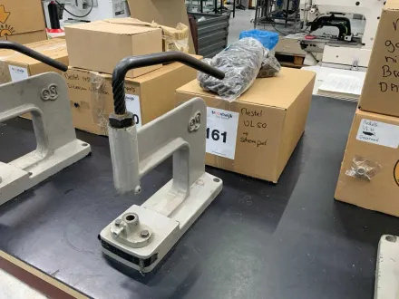 5S Spindel-Handpresse – RESALE