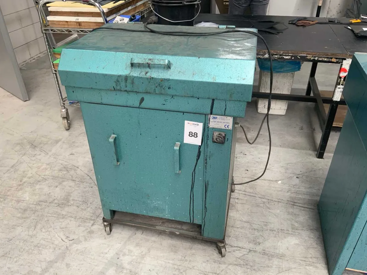 2014 Zep MBS 60 Teilereiniger